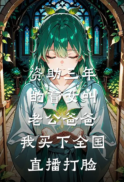 资助三年的盲女叫老公爸爸，我买下全国直播打脸