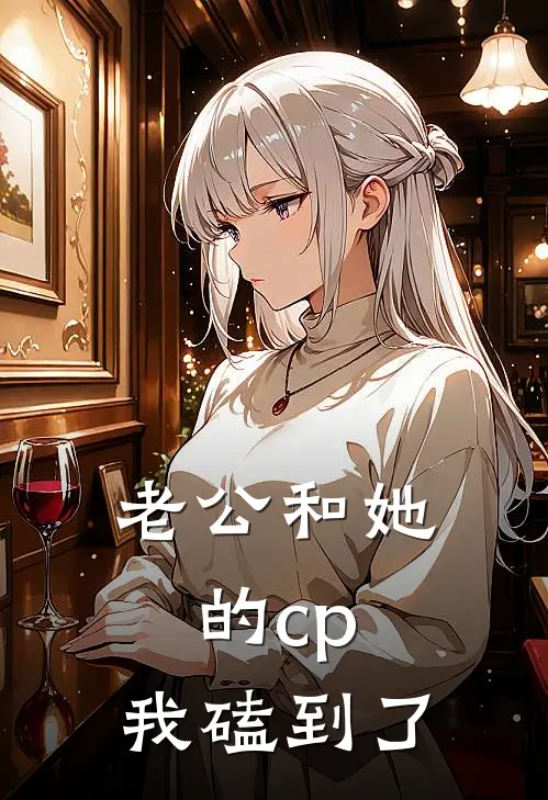 老公和她的cp，我磕到了