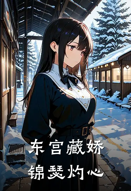 东宫藏娇：锦瑟灼心