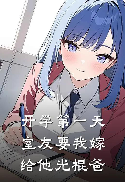 开学第一天，室友要我嫁给他光棍爸