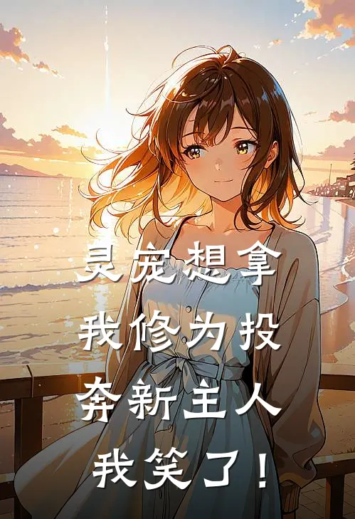 灵宠想拿我修为投奔新主人，我笑了！