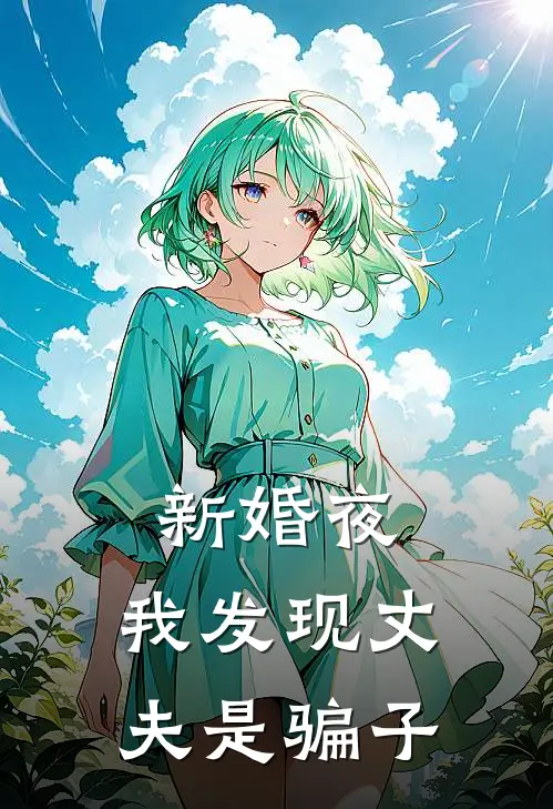 新婚夜，我发现丈夫是骗子