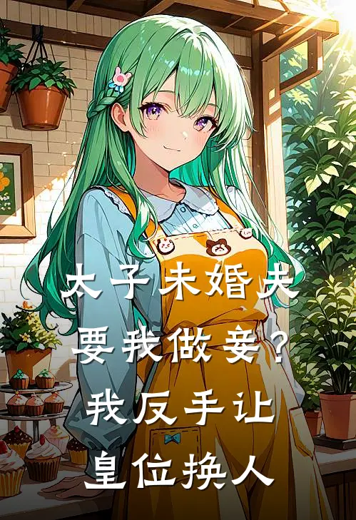 太子未婚夫要我做妾？我反手让皇位换人