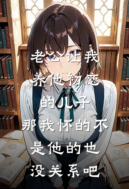 老公让我养他初恋的儿子，那我怀的不是他的也没关系吧