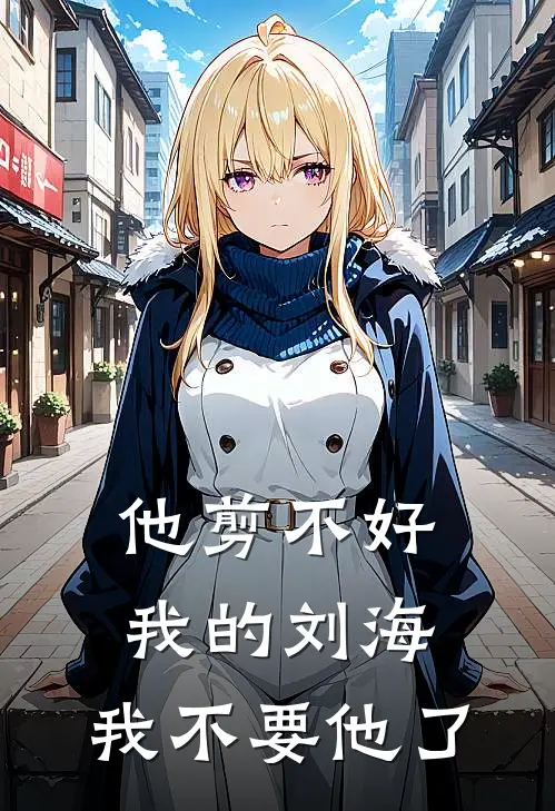 他剪不好我的刘海，我不要他了