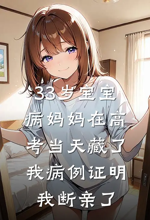 33岁宝宝病妈妈在高考当天藏了我病例证明，我断亲了
