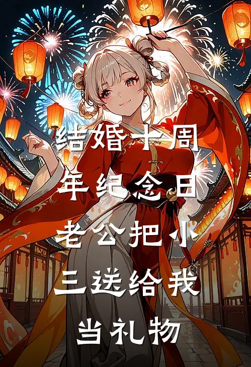 结婚十周年纪念日，老公把小三送给我当礼物