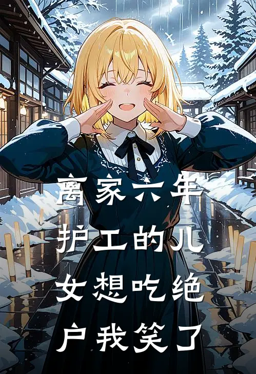 离家六年，护工的儿女想吃绝户我笑了