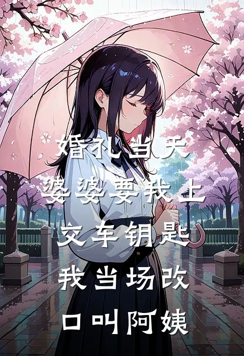 婚礼当天，婆婆要我上交车钥匙，我当场改口叫阿姨