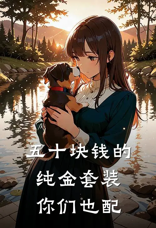 五十块钱的纯金套装，你们也配