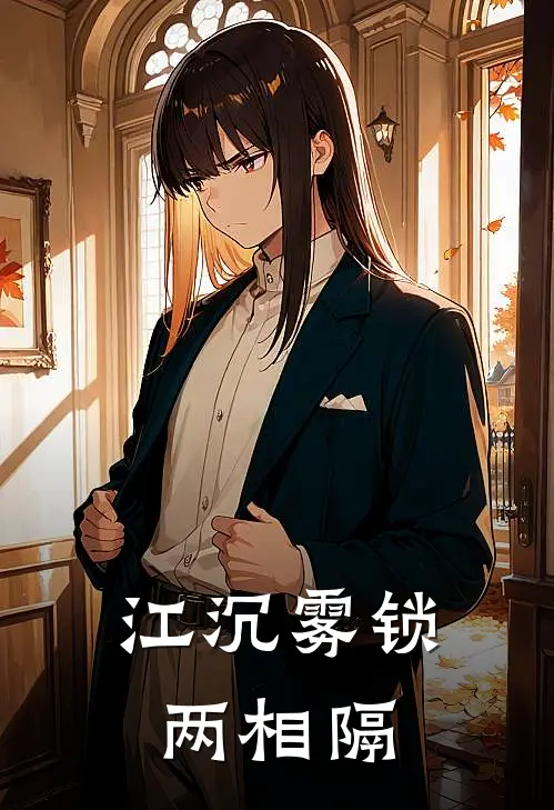 江沉雾锁两相隔