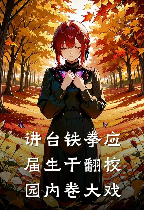 讲台铁拳应届生干翻校园内卷大戏