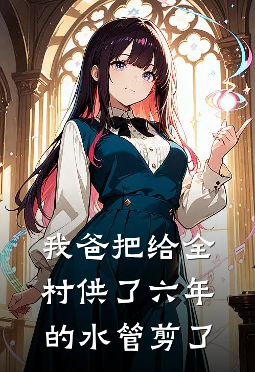 我爸把给全村供了六年的水管剪了