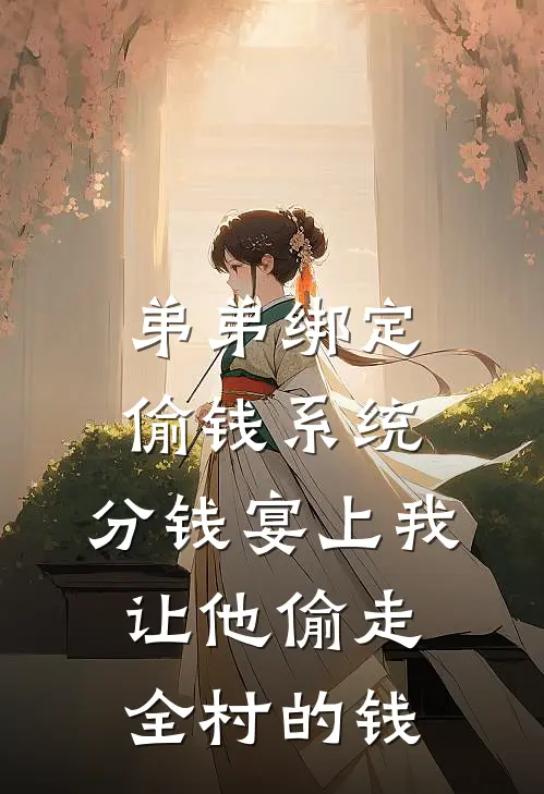 弟弟绑定偷钱系统，分钱宴上我让他偷走全村的钱