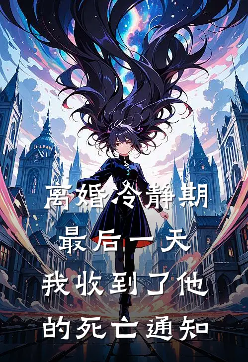 离婚冷静期最后一天，我收到了他的死亡通知