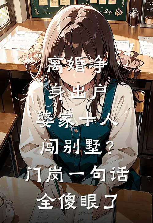 离婚净身出户，婆家十人闯别墅？门岗一句话全傻眼了