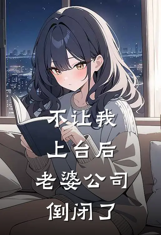 不让我上台后，老婆公司倒闭了
