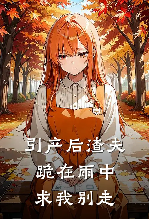 引产后渣夫跪在雨中求我别走
