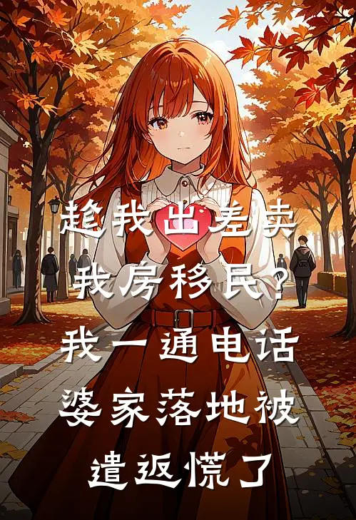 趁我出差卖我房移民？我一通电话，婆家落地被遣返慌了