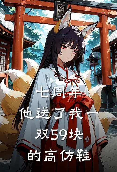 七周年，他送了我一双59块的高仿鞋