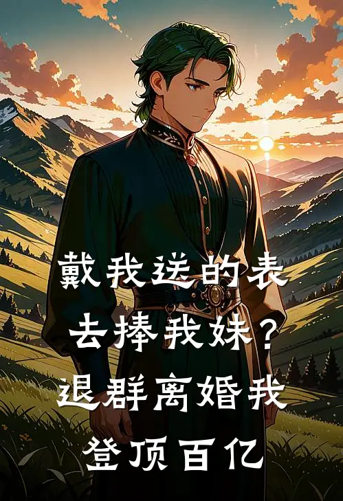 戴我送的表去捧我妹？退群离婚，我登顶百亿