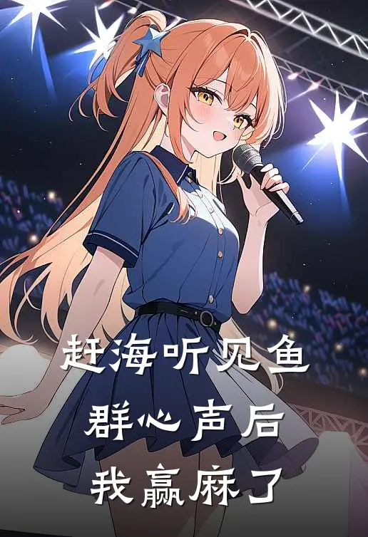 赶海听见鱼群心声后，我赢麻了