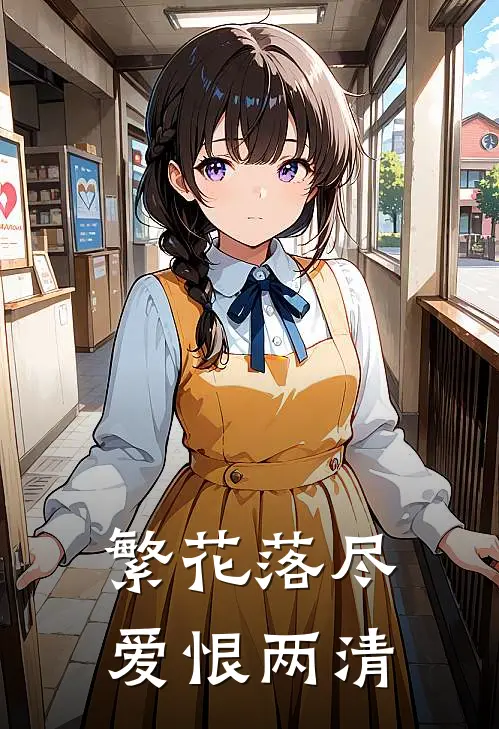 繁花落尽，爱恨两清