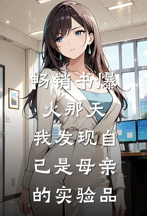 畅销书爆火那天，我发现自己是母亲的实验品