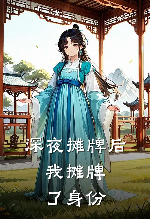 深夜摊牌后，我摊牌了身份