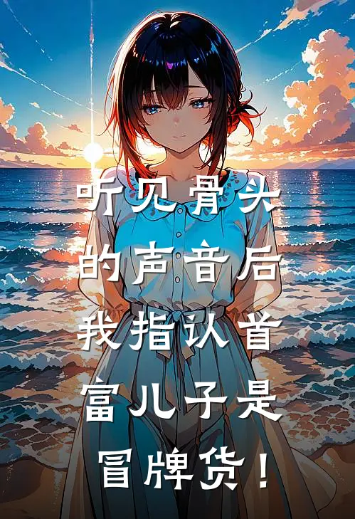 听见骨头的声音后，我指认首富儿子是冒牌货！