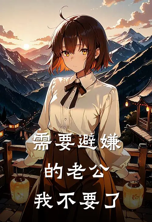 需要避嫌的老公，我不要了
