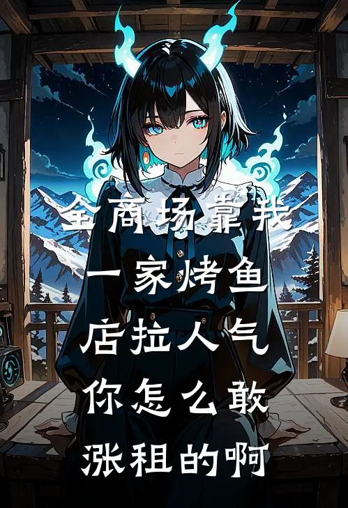 全商场靠我一家烤鱼店拉人气，你怎么敢涨租的啊