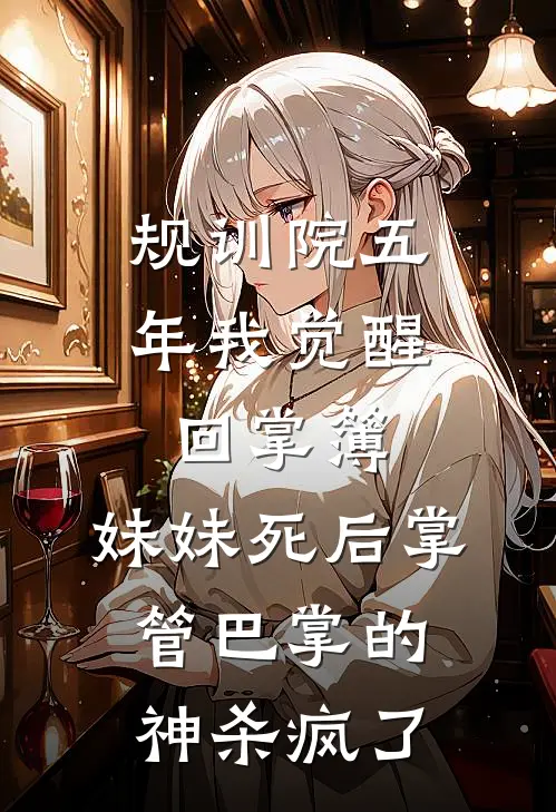 规训院五年我觉醒回掌簿，妹妹死后掌管巴掌的神杀疯了