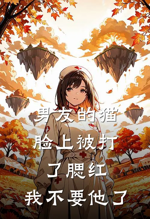男友的猫脸上被打了腮红，我不要他了