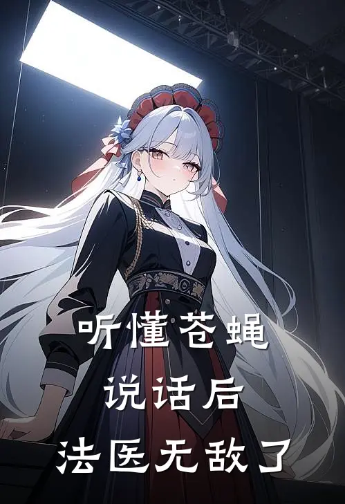 听懂苍蝇说话后，法医无敌了