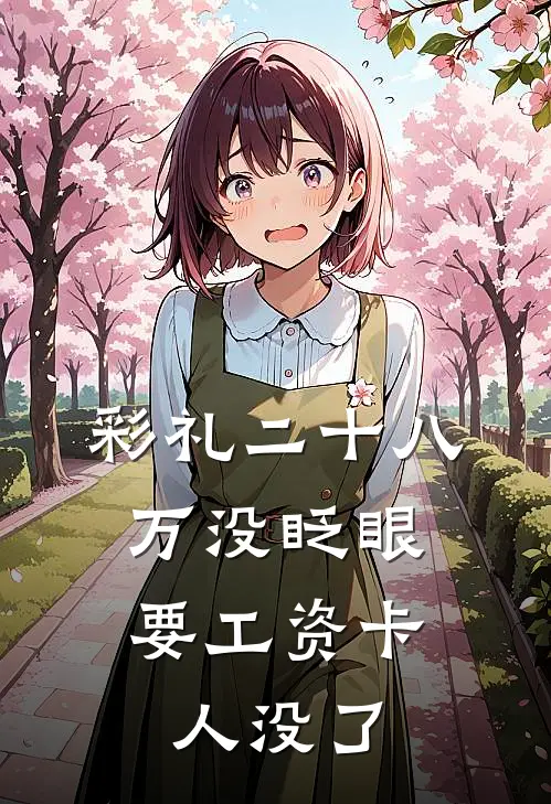 彩礼二十八万没眨眼，要工资卡人没了