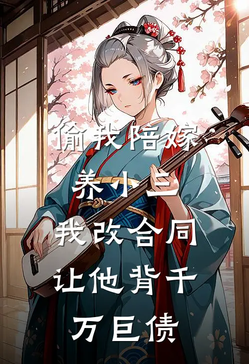 偷我陪嫁养小三，我改合同让他背千万巨债