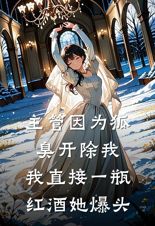 主管因为狐臭开除我，我直接一瓶红酒她爆头