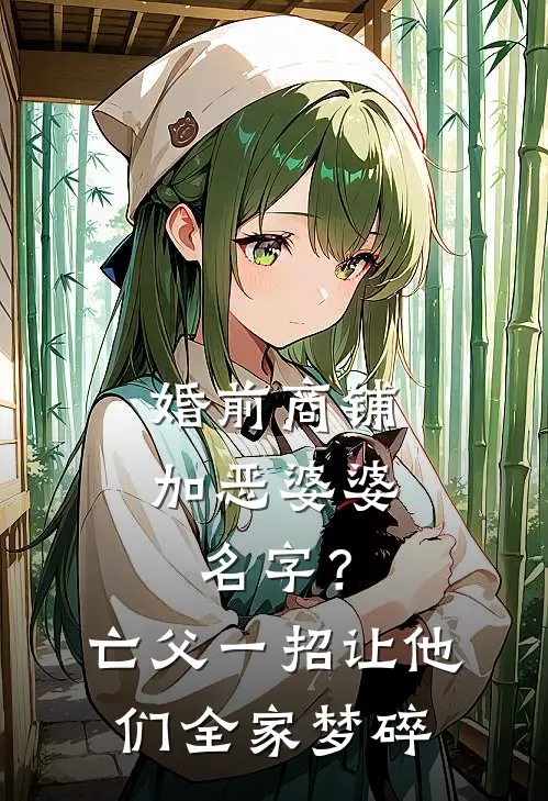婚前商铺加恶婆婆名字？亡父一招让他们全家梦碎