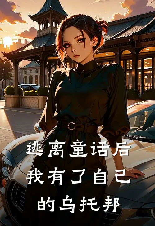 逃离童话后，我有了自己的乌托邦