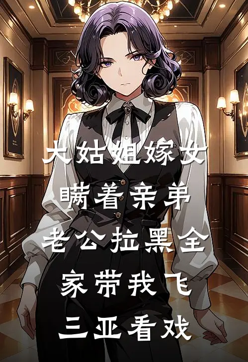 大姑姐嫁女瞒着亲弟，老公拉黑全家带我飞三亚看戏