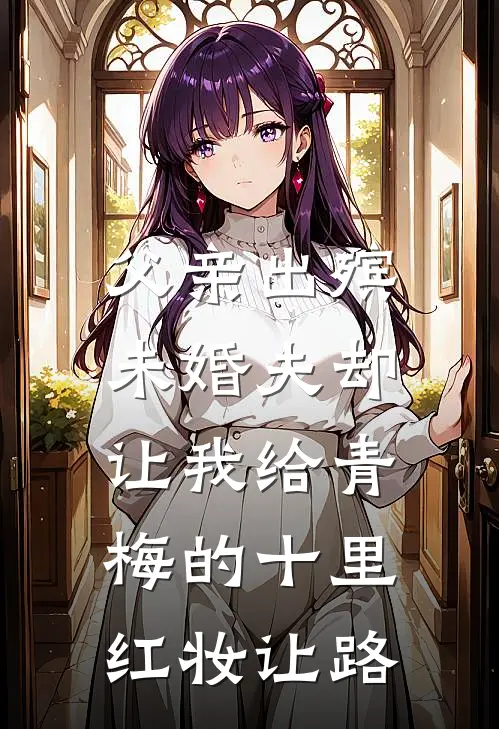 父亲出殡，未婚夫却让我给青梅的十里红妆让路