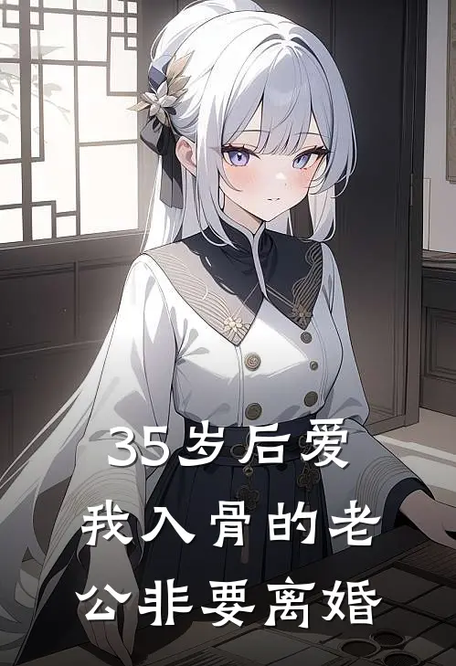 35岁后爱我入骨的老公非要离婚