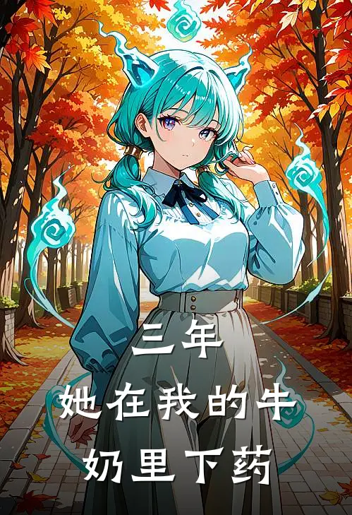 三年，她在我的牛奶里下药