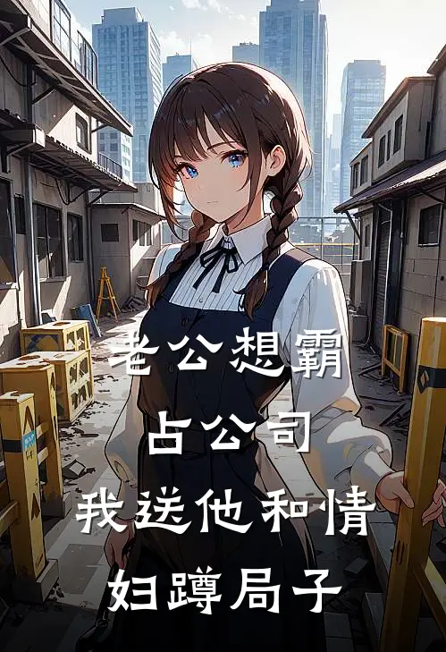 老公想霸占公司，我送他和情妇蹲局子