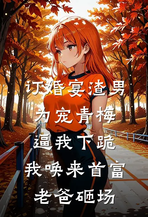 订婚宴渣男为宠青梅逼我下跪，我唤来首富老爸砸场