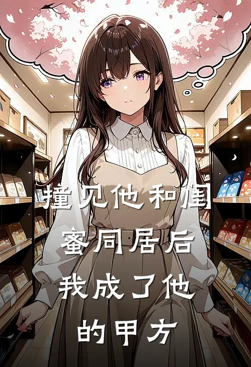 撞见他和闺蜜同居后，我成了他的甲方