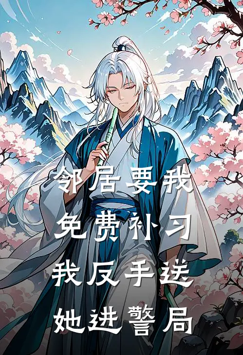 邻居要我免费补习，我反手送她进警局