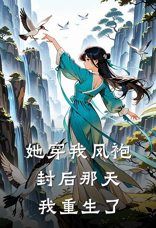 她穿我凤袍封后那天，我重生了