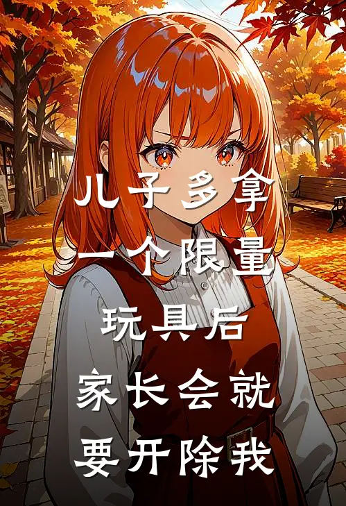 儿子多拿一个限量玩具后，家长会就要开除我